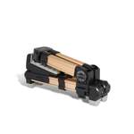 Rotosound foldable ukulele stand in gold Product Image