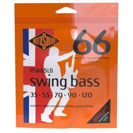 Swing Bass 66 5-String Medium Light
