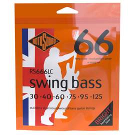 Swing Bass 66 6-String Medium Light