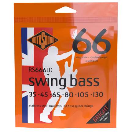 Swing Bass 66 6-String Standard