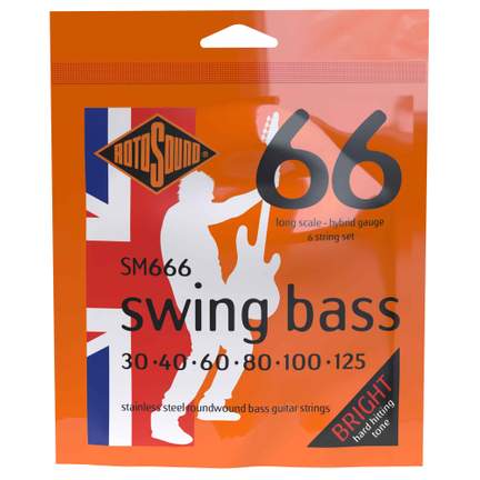 Swing Bass 66 6-String Hybrid