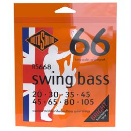 Swing Bass 66 8-String Standard