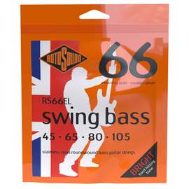 Swing Bass 66 Extra Long Scale