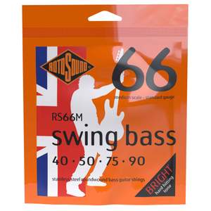 Swing Bass 66 Medium Scale