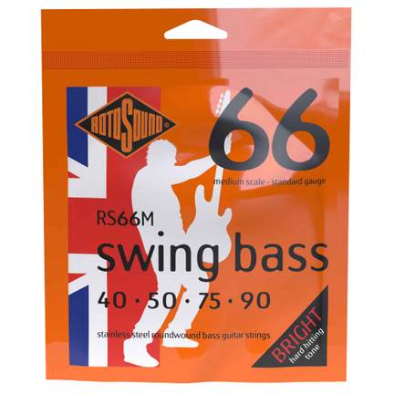 Swing Bass 66 Medium Scale