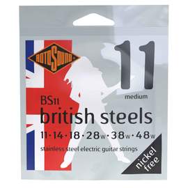 British Steels Medium