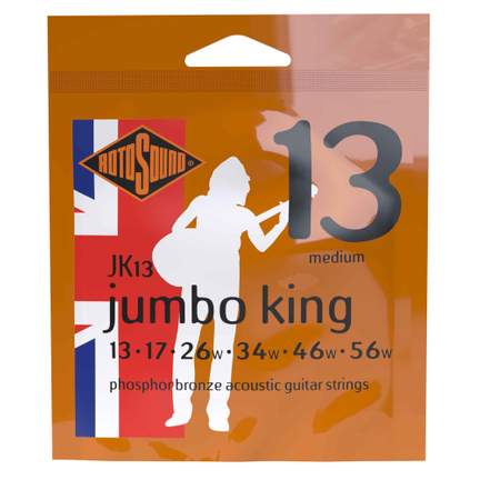 Rotosound - Jumbo King