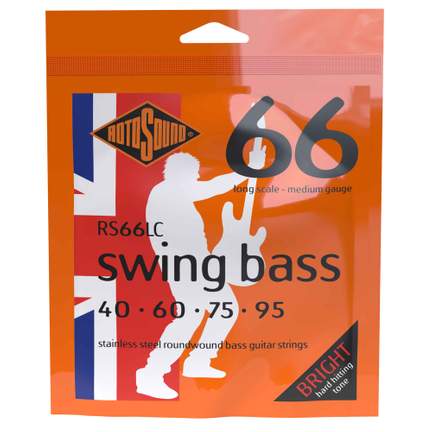 Swing Bass 66 Medium