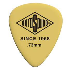 Rotosound Ultra picks .73mm. 50 pack