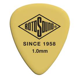 Rotosound Ultra picks 1.00mm. 50 pack