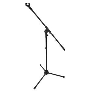 Microphone Boom Stand Including Mic Clip