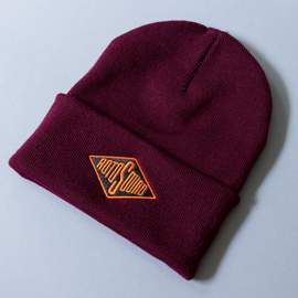Rotosound Recycled Beanie in Burgundy