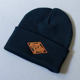 Rotosound Recycled Beanie in Navy Blue
