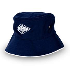 Rotosound Bucket Hat in Navy Blue (large)
