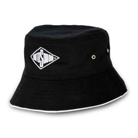 Rotosound Bucket Hat in Black (medium)