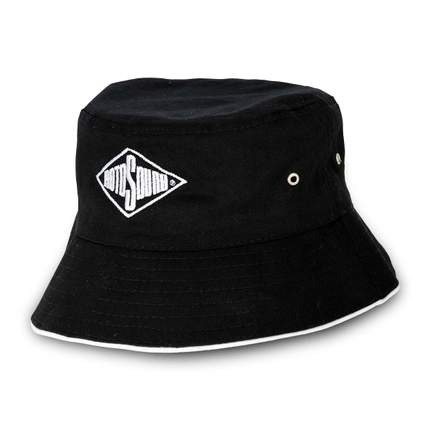 Rotosound Bucket Hat in Black (medium)