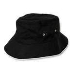 Rotosound Bucket Hat in Black (medium) Product Image