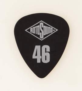 Rotosound Small Celluloid Std Plecs