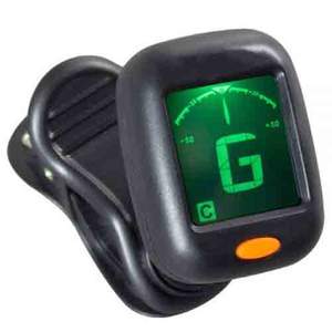 Rotosound clip on Headstock Guitar Tuner