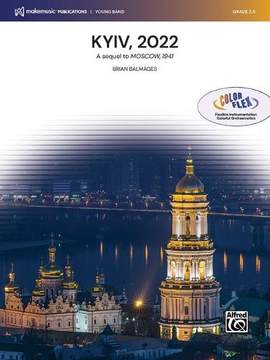 Balmages, Brian: Kyiv, 2022 (c/b)