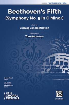 Beethoven's Fifth 3 PT MXD