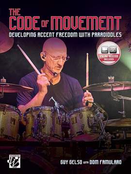 Gelso, Guy: The Code of Movement (w/OM)
