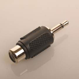Rotosound Phono To 3.5mm Connector