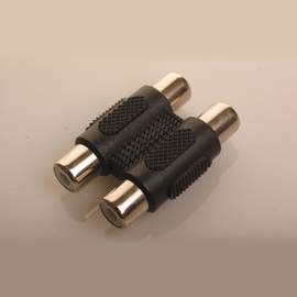 Rotosound Stereo Phono To Phono Connector