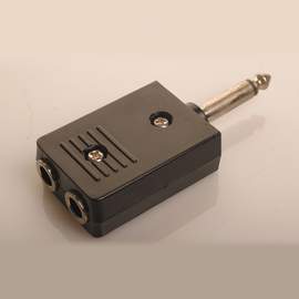 Rotosound 2 X 1/4” Mono Con. To 1/4” Mono Jack