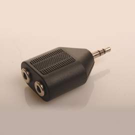 Rotosound 2 X 3.5mm Stereo Jack To 3.5mm Stereo Jack