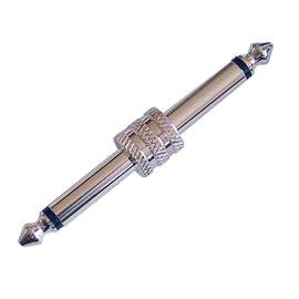 Rotosound Straight 1/4” Jack To Jack Connector