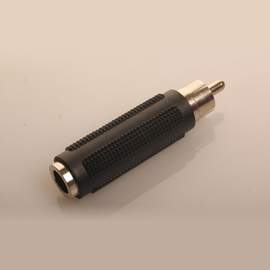 Rotosound Mono 1/4” Jack To Phono Connector