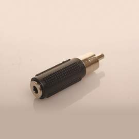 Rotosound Mono 3.5mm Jack To Phono Connector