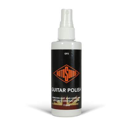 Rotosound: Guitar Polish