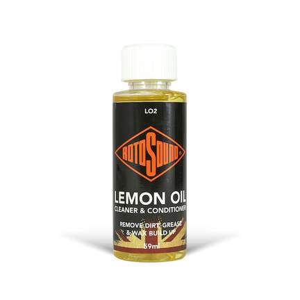 Rotosound: Lemon Oil