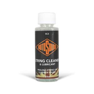 Rotosound String Cleaner and Lubricant