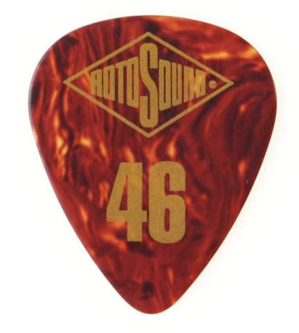 Rotosound Classic Celluloid Plecs
