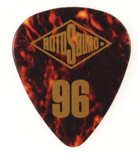 Rotosound Classic Celluloid Plecs