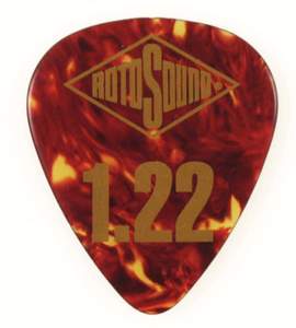 Rotosound Classic Celluloid Plecs