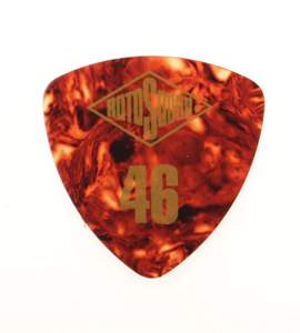 Rotosound Large Celluloid Plecs