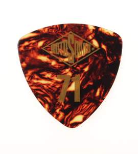 Rotosound Large Celluloid Plecs