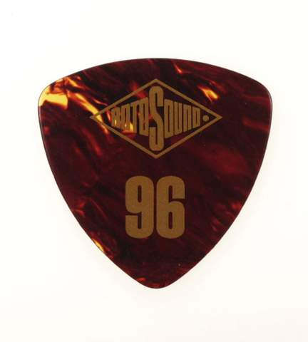 Rotosound Large Celluloid Plecs