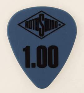 Rotosound Classic Delrin Plecs