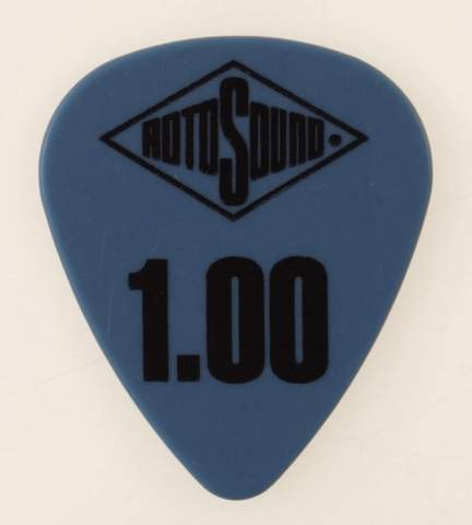Rotosound Classic Delrin Plecs