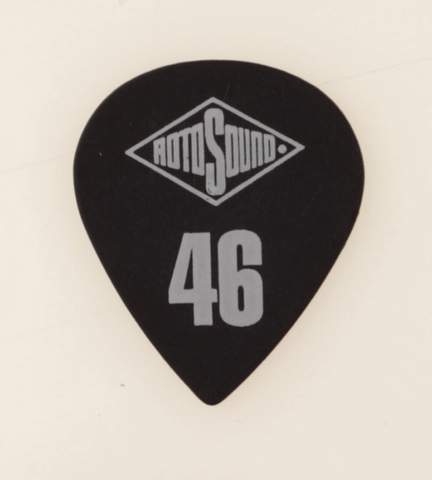 Rotosound Small Shark Tooth Celluloid Plecs