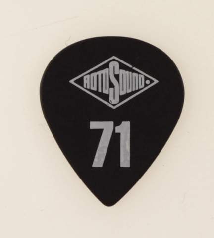 Rotosound Small Shark Tooth Celluloid Plecs