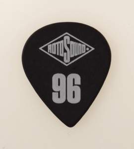 Rotosound Small Shark Tooth Celluloid Plecs