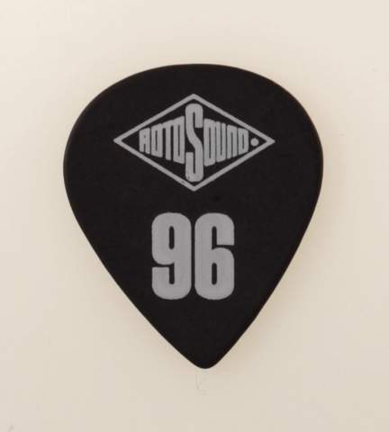 Rotosound Small Shark Tooth Celluloid Plecs