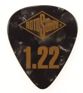 Rotosound Classic Pearloid Plecs