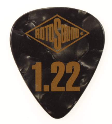 Rotosound Classic Pearloid Plecs